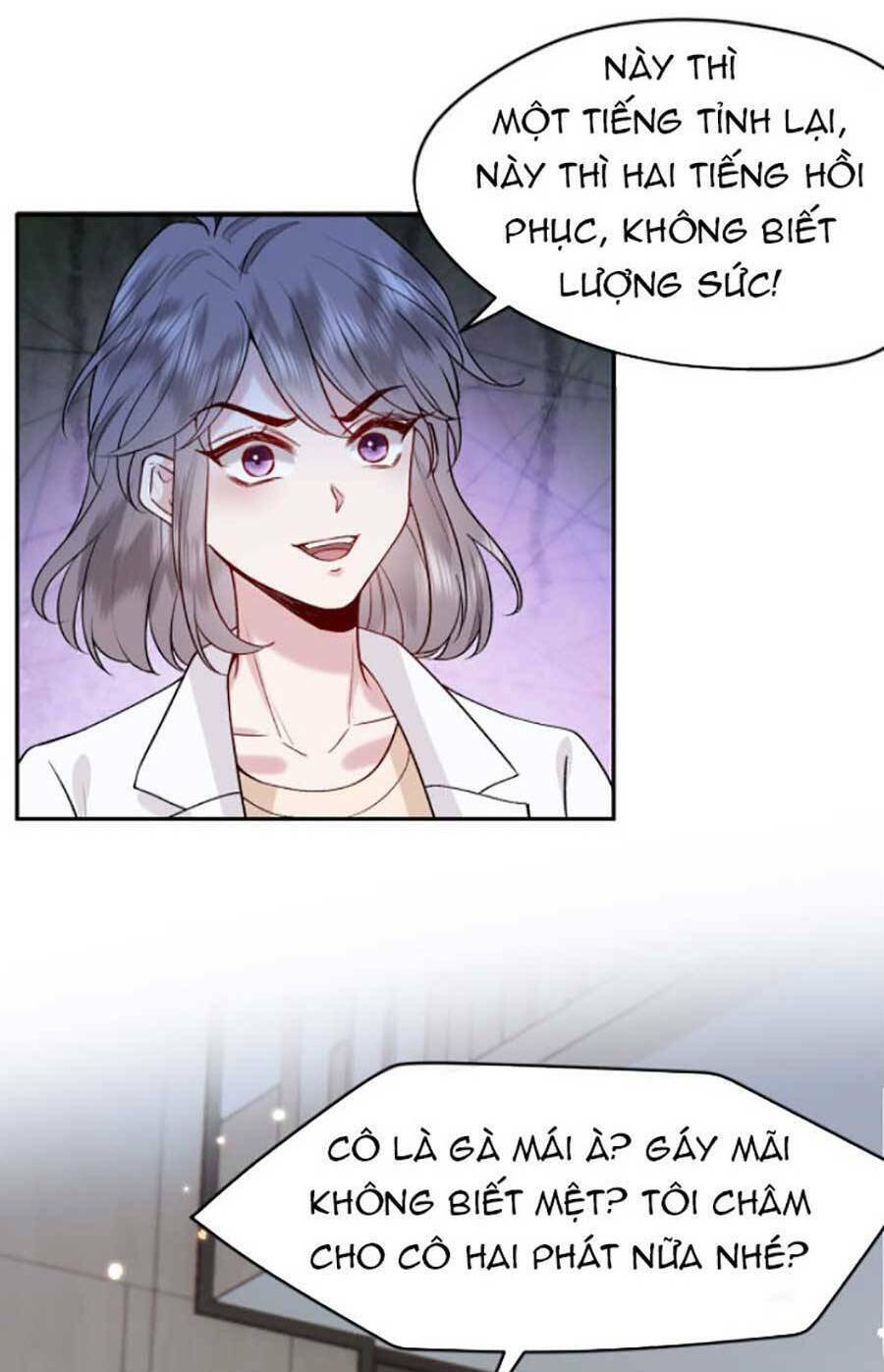 Vợ Của Lục Tổng Không Phải Dạng Vừa: Chapter 5