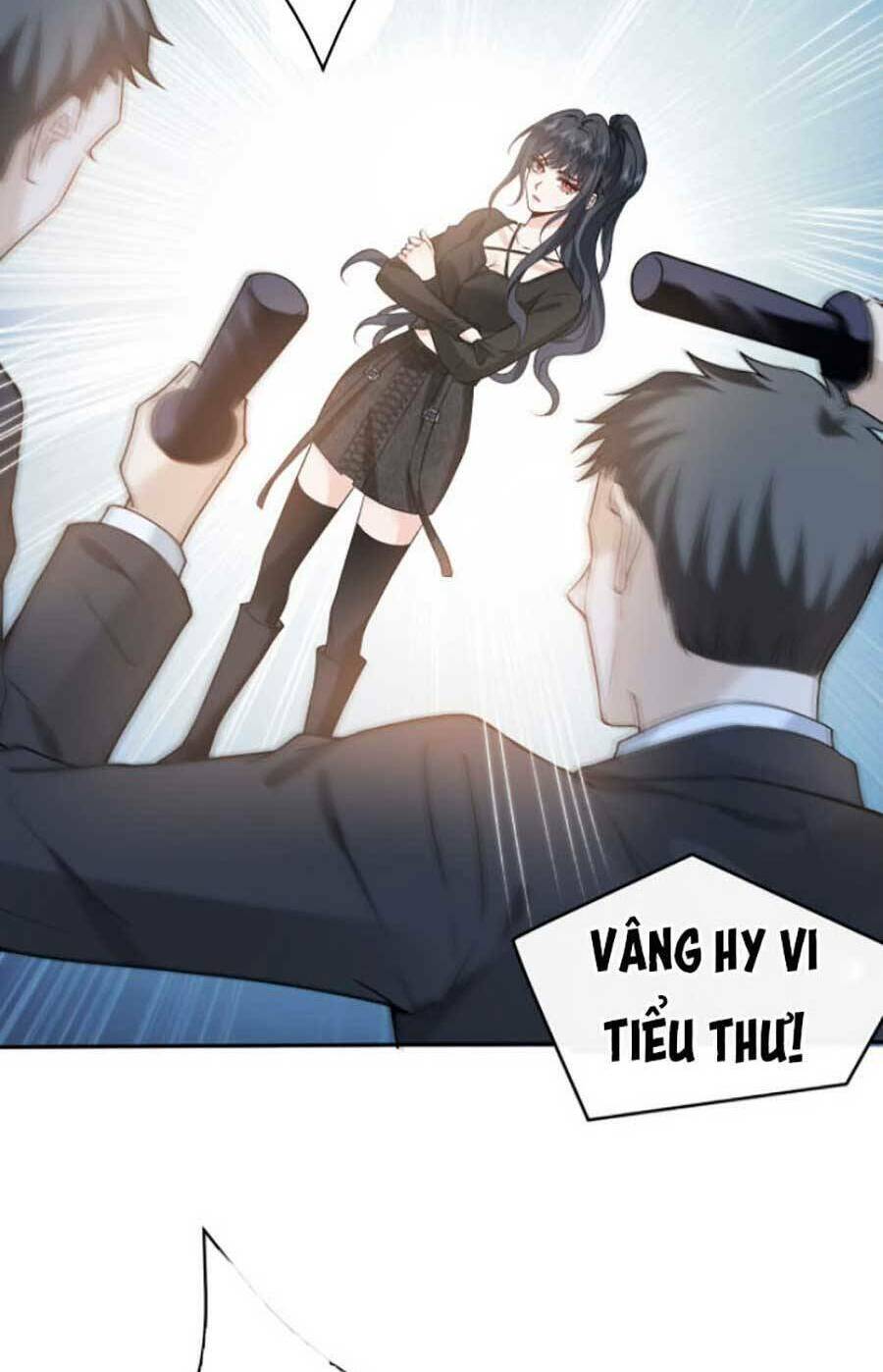 Vợ Của Lục Tổng Không Phải Dạng Vừa: Chapter 5
