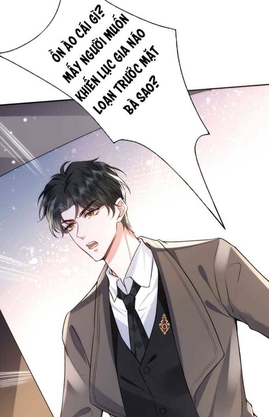 Vợ Của Lục Tổng Không Phải Dạng Vừa: Chapter 5