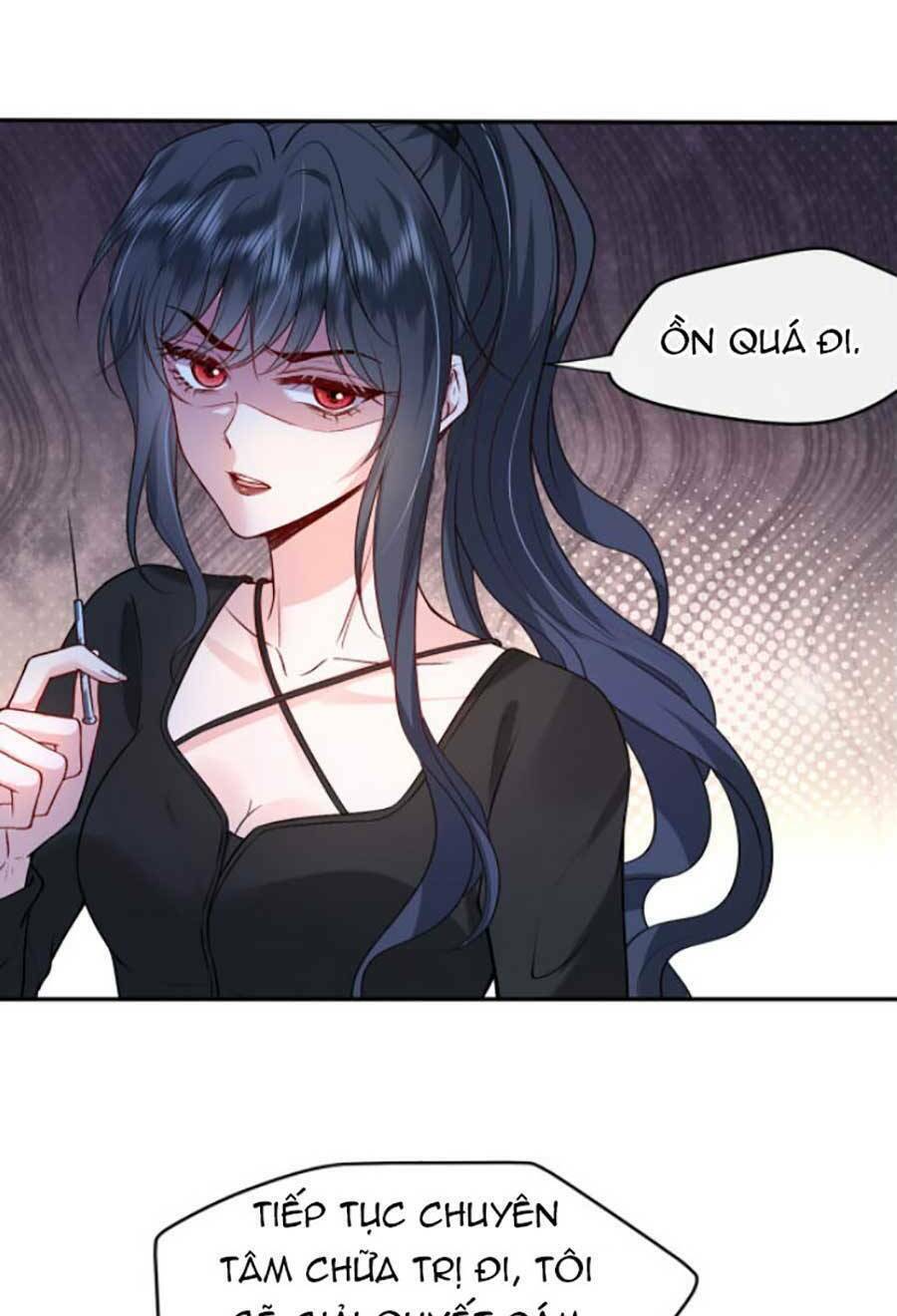 Vợ Của Lục Tổng Không Phải Dạng Vừa: Chapter 5
