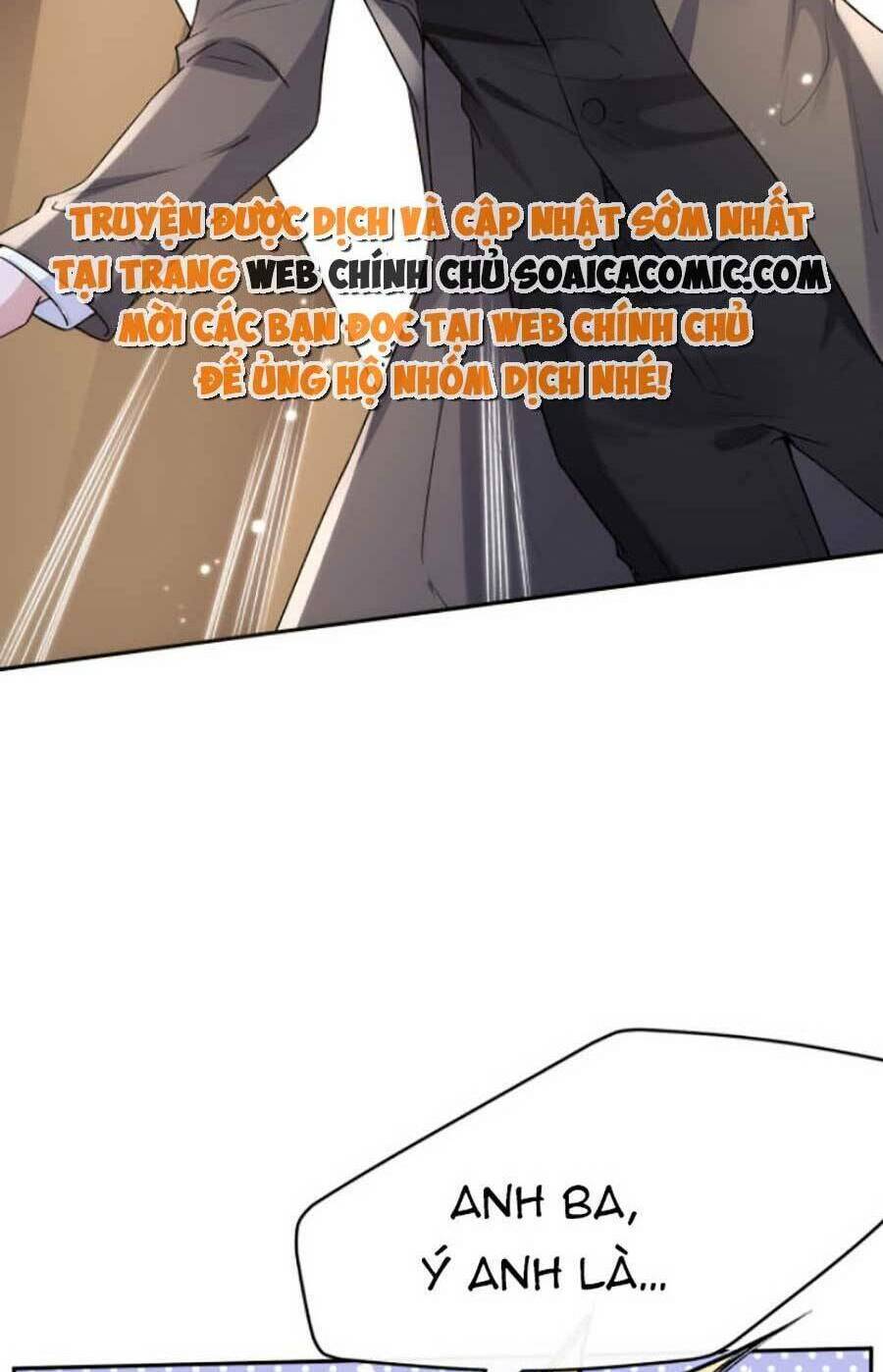 Vợ Của Lục Tổng Không Phải Dạng Vừa: Chapter 5