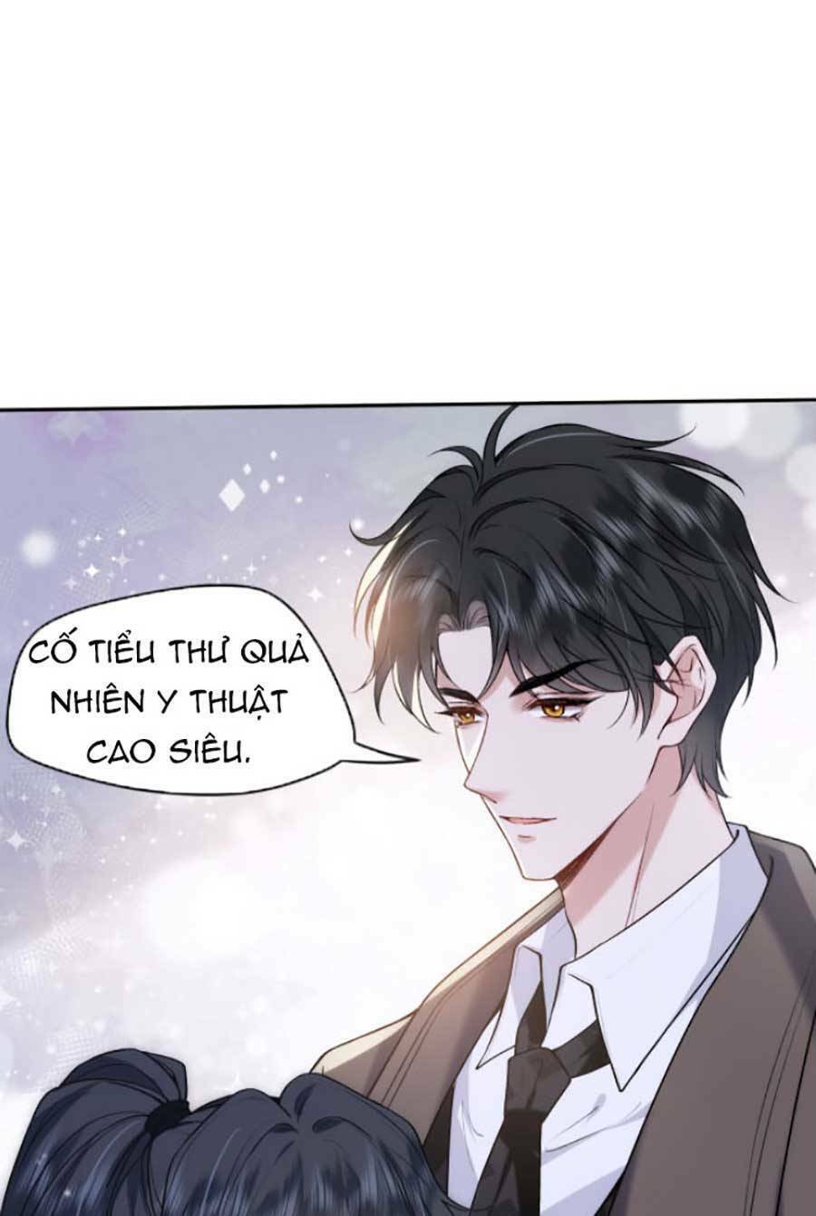 Vợ Của Lục Tổng Không Phải Dạng Vừa: Chapter 5