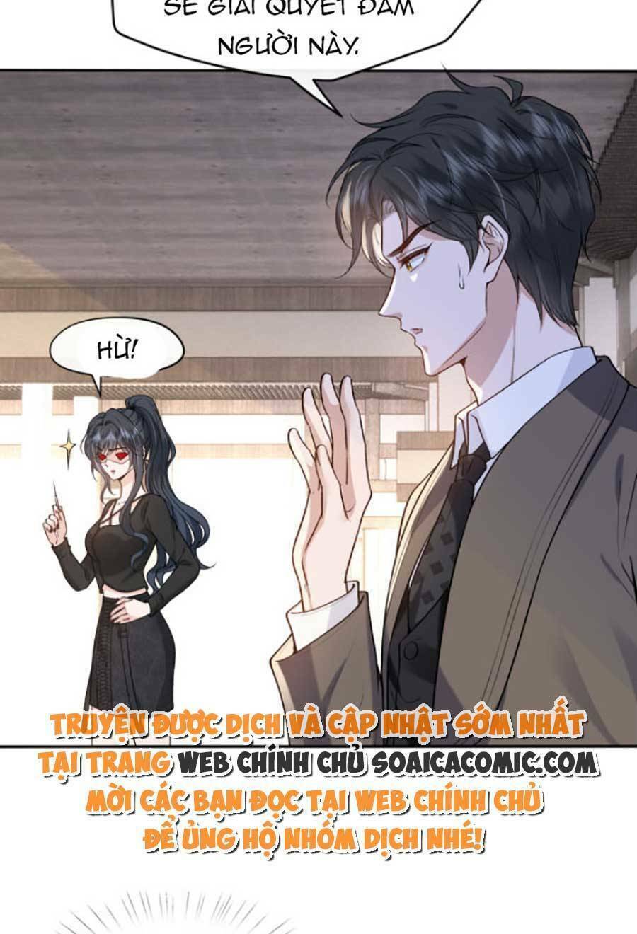 Vợ Của Lục Tổng Không Phải Dạng Vừa: Chapter 5
