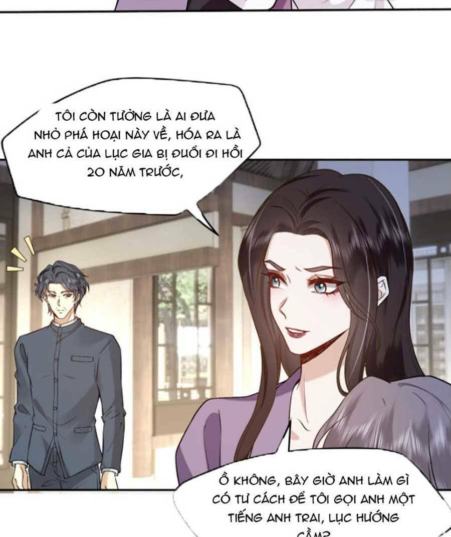 Vợ Của Lục Tổng Không Phải Dạng Vừa: Chapter 5
