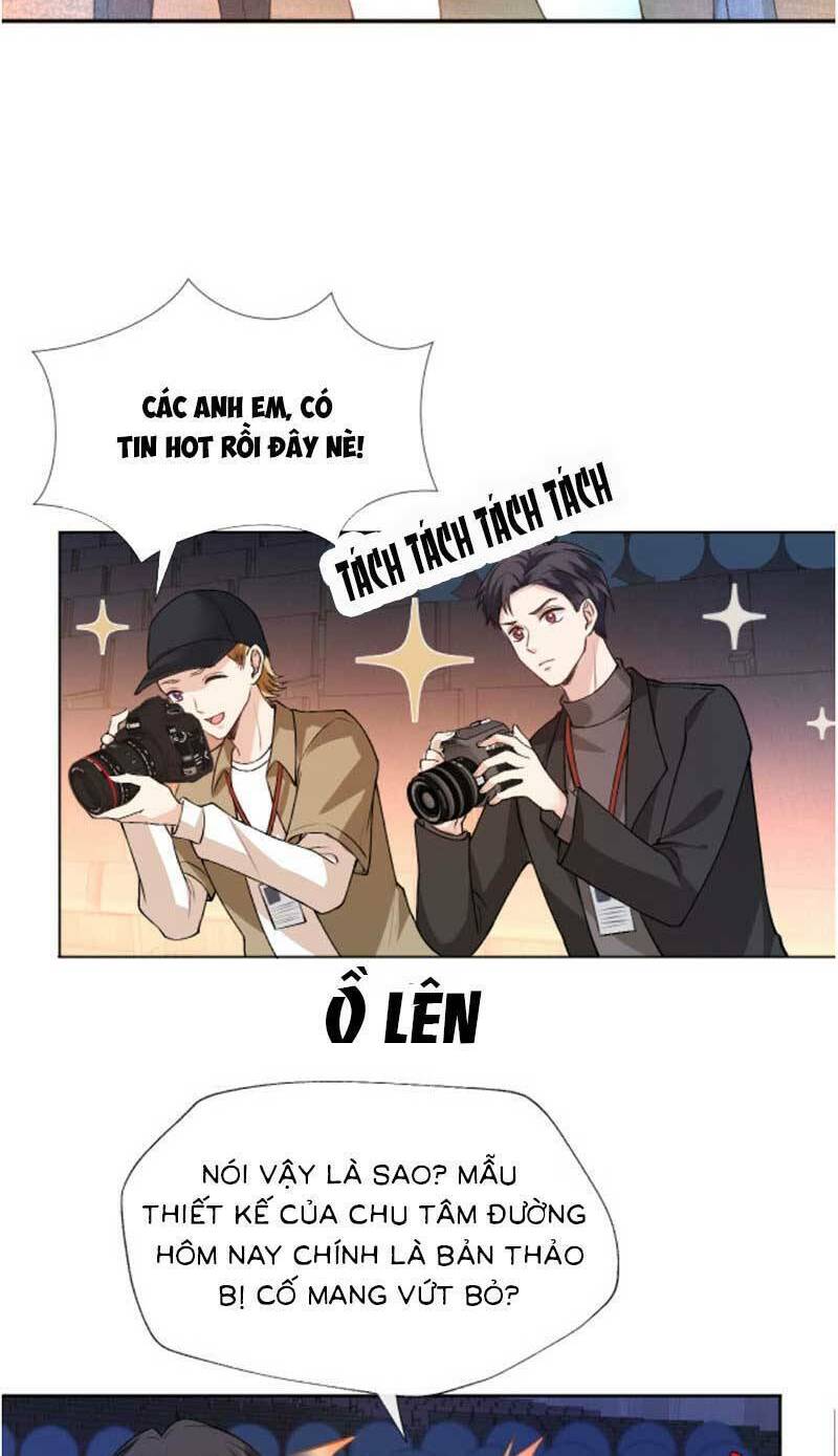 Vợ Của Lục Tổng Không Phải Dạng Vừa: Chapter 50