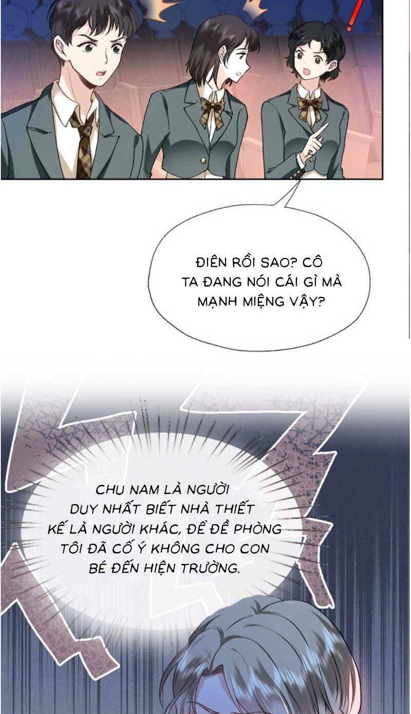 Vợ Của Lục Tổng Không Phải Dạng Vừa: Chapter 50