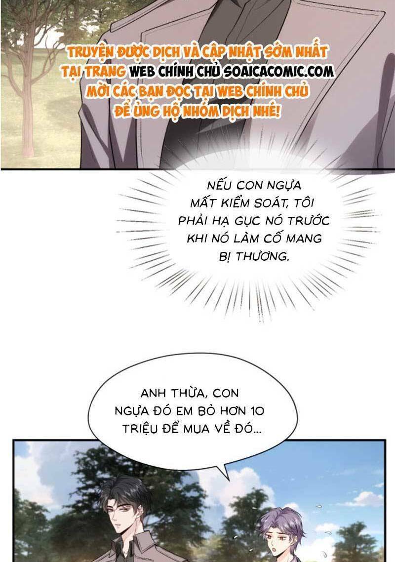 Vợ Của Lục Tổng Không Phải Dạng Vừa: Chapter 52