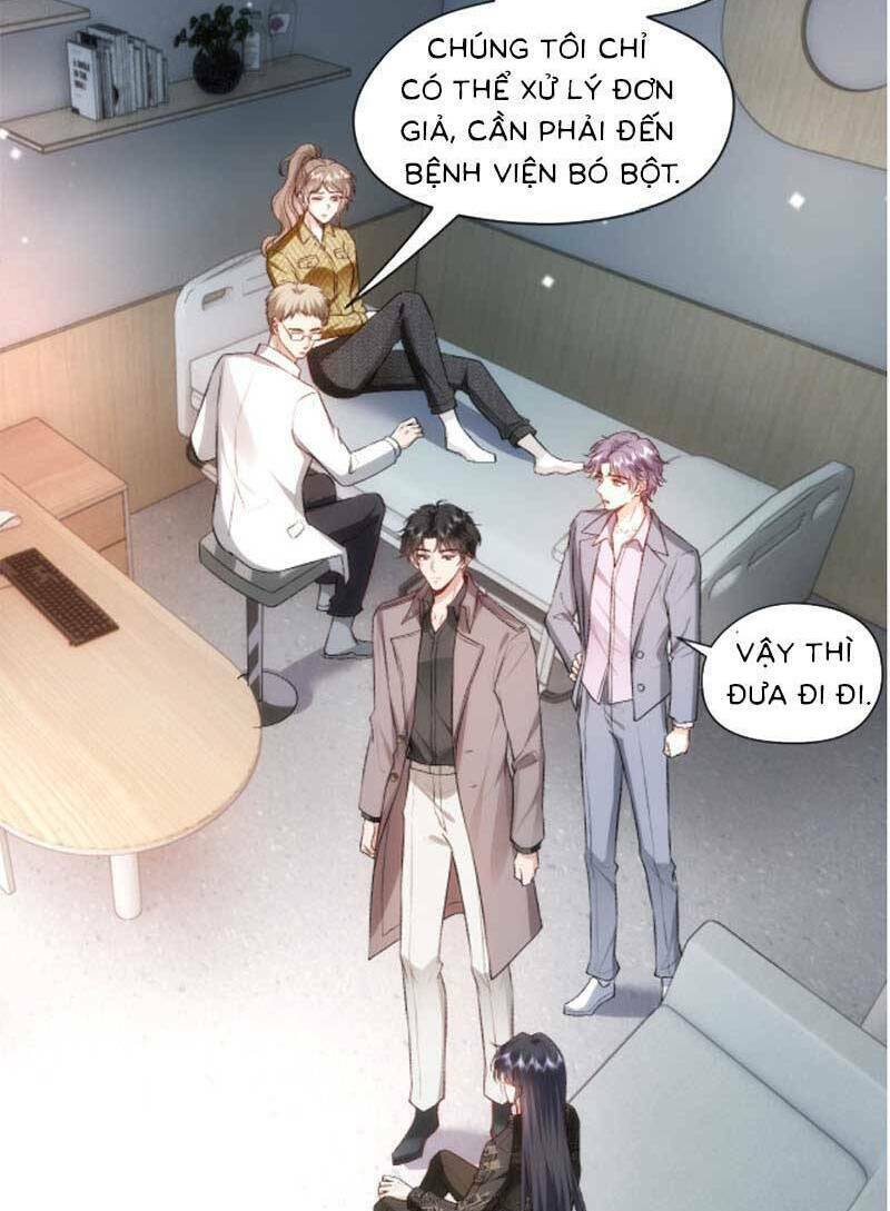 Vợ Của Lục Tổng Không Phải Dạng Vừa: Chapter 53