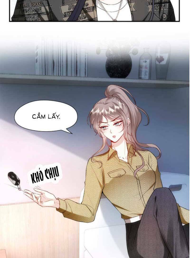Vợ Của Lục Tổng Không Phải Dạng Vừa: Chapter 53