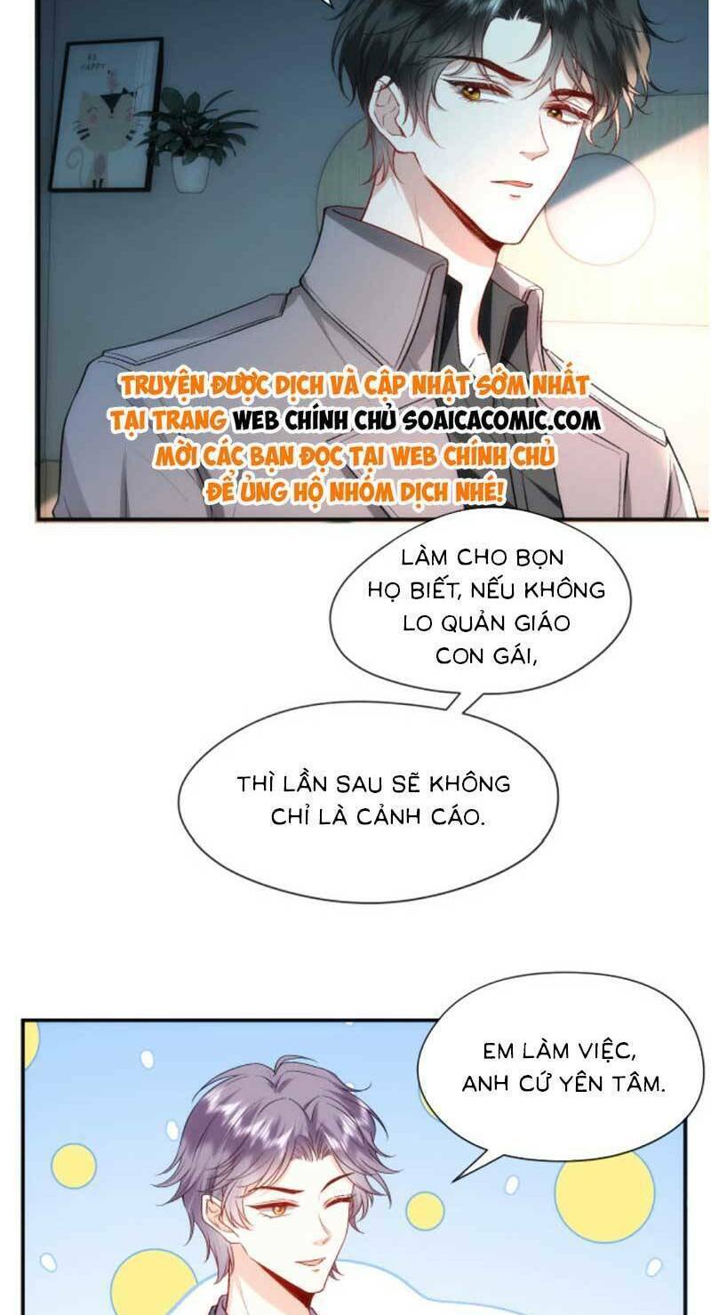 Vợ Của Lục Tổng Không Phải Dạng Vừa: Chapter 53