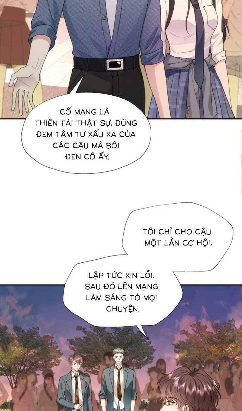Vợ Của Lục Tổng Không Phải Dạng Vừa: Chapter 54
