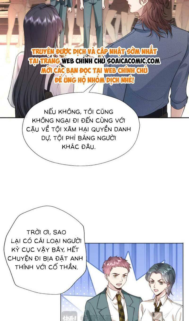 Vợ Của Lục Tổng Không Phải Dạng Vừa: Chapter 54