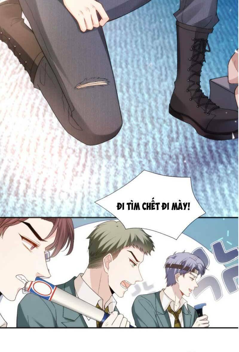 Vợ Của Lục Tổng Không Phải Dạng Vừa: Chapter 55