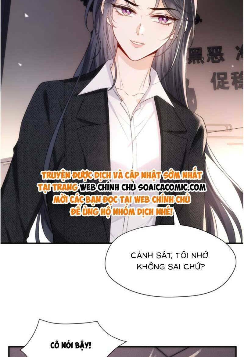 Vợ Của Lục Tổng Không Phải Dạng Vừa: Chapter 56