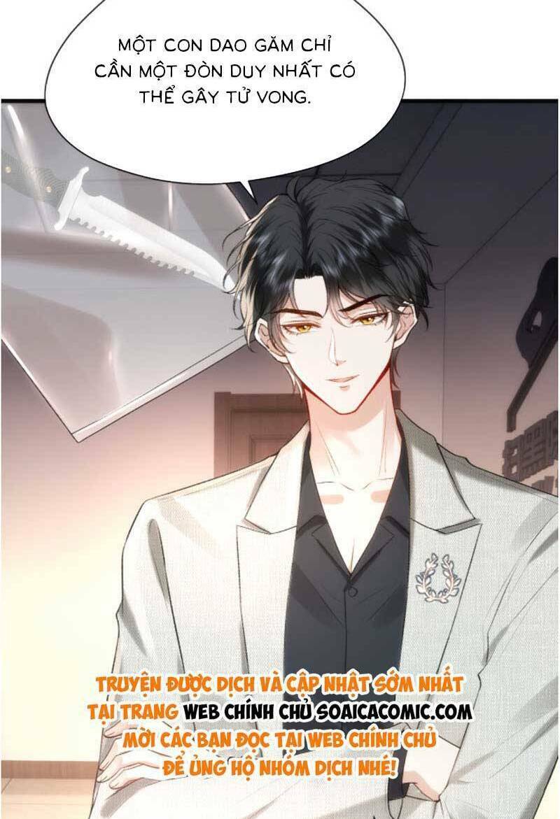 Vợ Của Lục Tổng Không Phải Dạng Vừa: Chapter 56