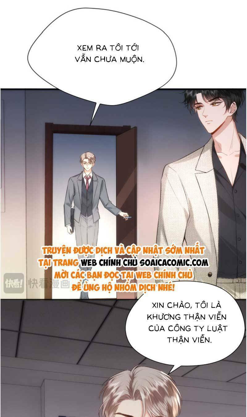 Vợ Của Lục Tổng Không Phải Dạng Vừa: Chapter 56