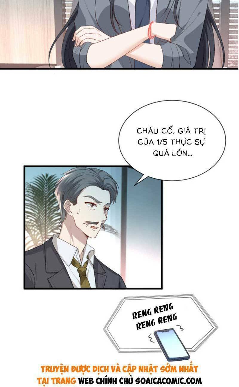 Vợ Của Lục Tổng Không Phải Dạng Vừa: Chapter 57