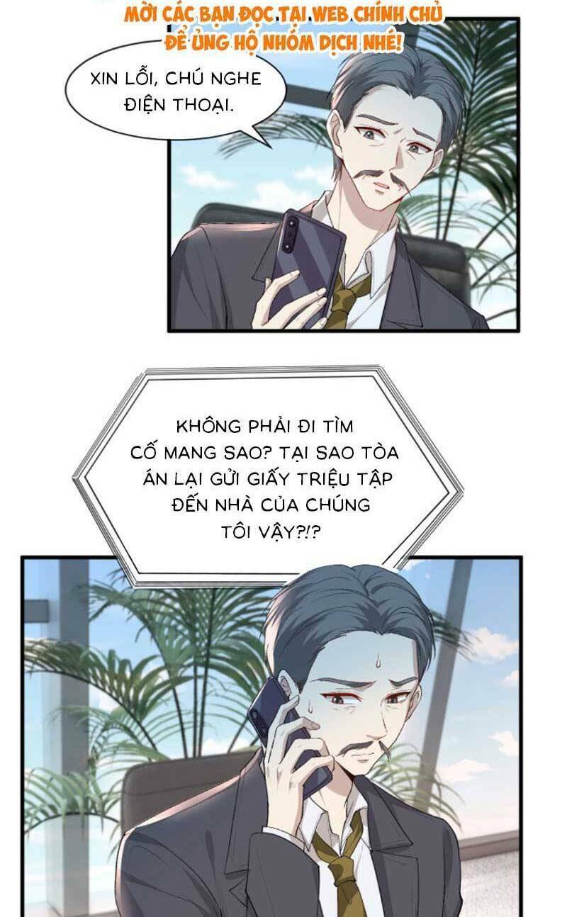 Vợ Của Lục Tổng Không Phải Dạng Vừa: Chapter 57