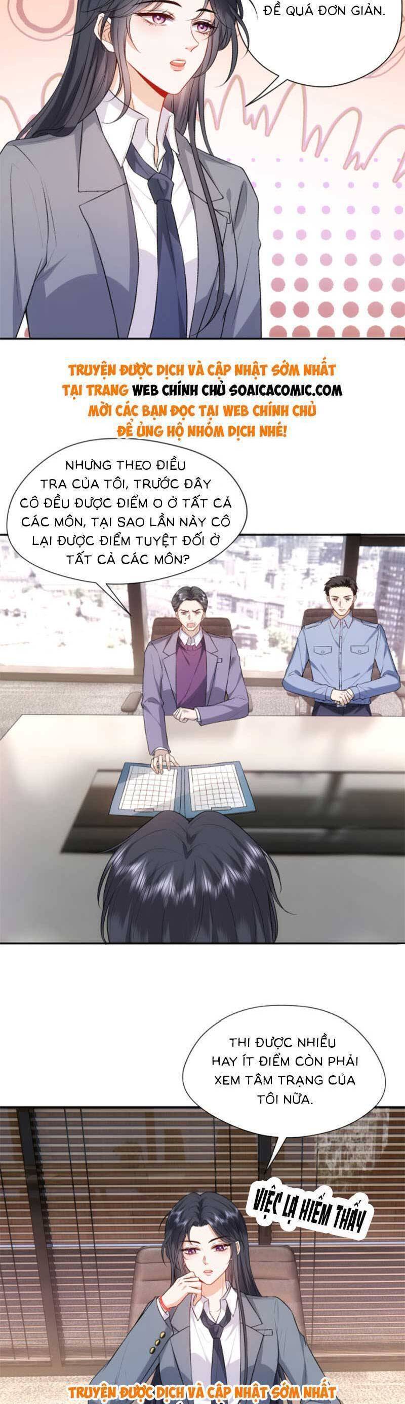 Vợ Của Lục Tổng Không Phải Dạng Vừa: Chapter 58
