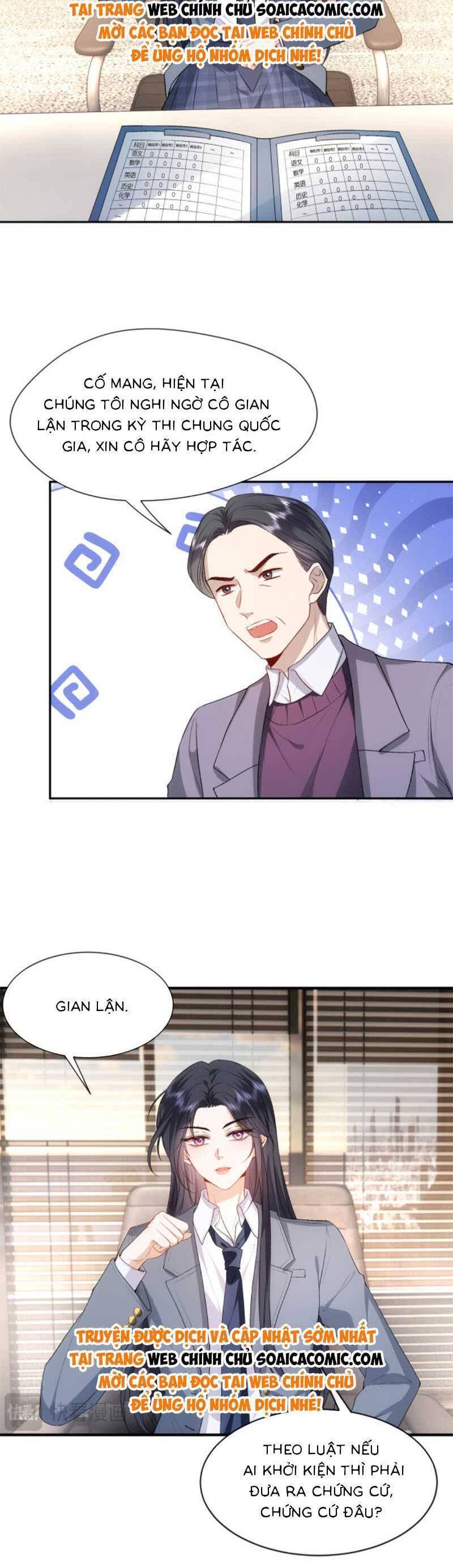 Vợ Của Lục Tổng Không Phải Dạng Vừa: Chapter 58