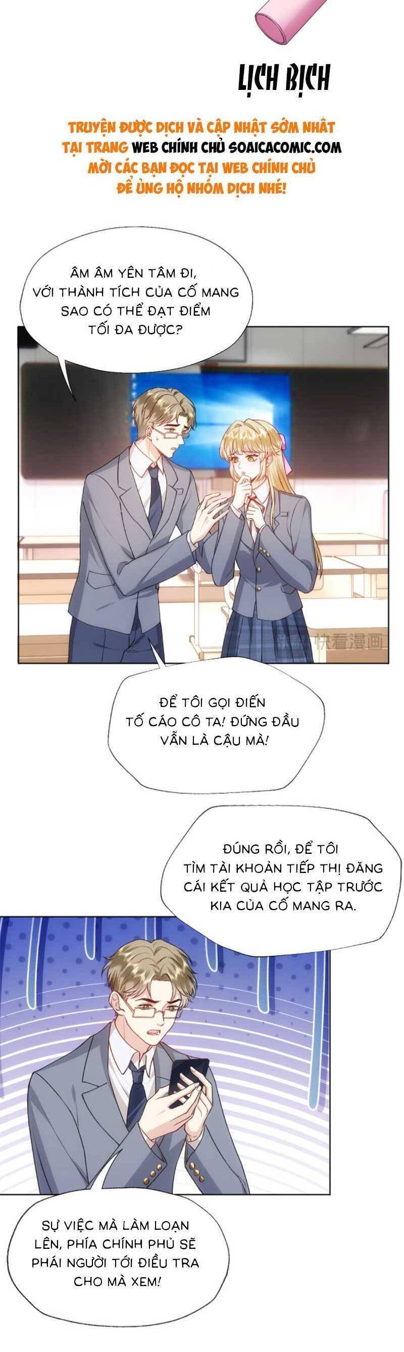 Vợ Của Lục Tổng Không Phải Dạng Vừa: Chapter 58