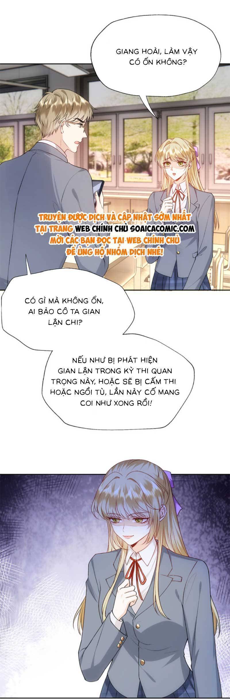 Vợ Của Lục Tổng Không Phải Dạng Vừa: Chapter 58
