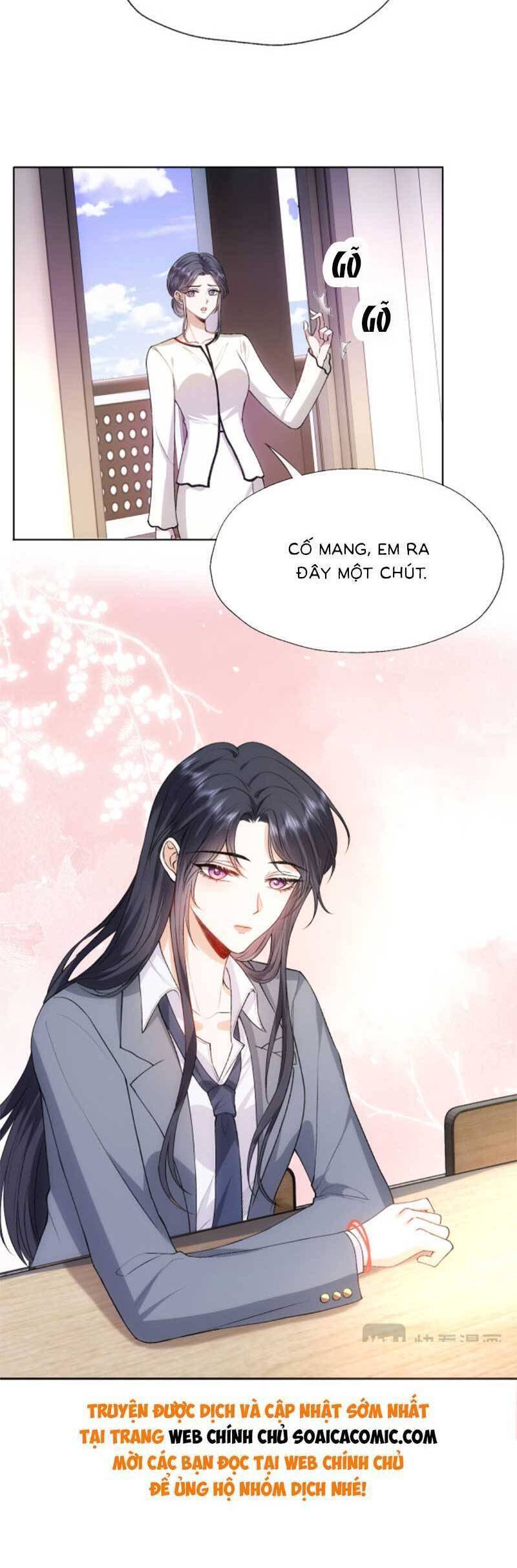 Vợ Của Lục Tổng Không Phải Dạng Vừa: Chapter 58