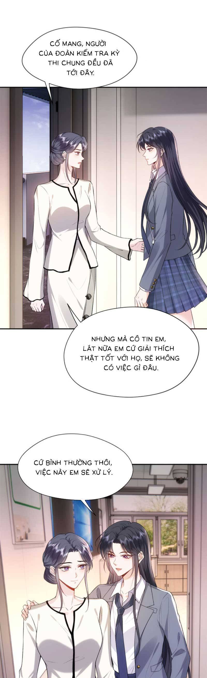 Vợ Của Lục Tổng Không Phải Dạng Vừa: Chapter 58
