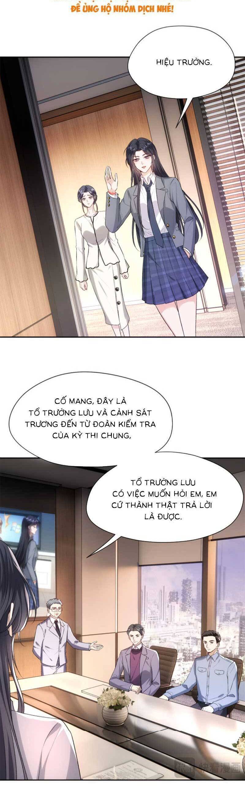 Vợ Của Lục Tổng Không Phải Dạng Vừa: Chapter 58