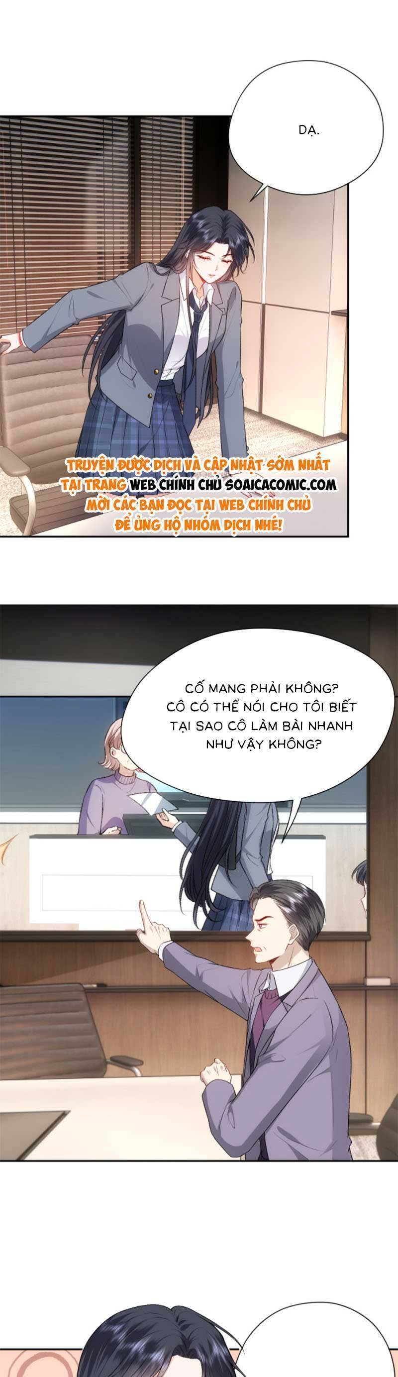 Vợ Của Lục Tổng Không Phải Dạng Vừa: Chapter 58
