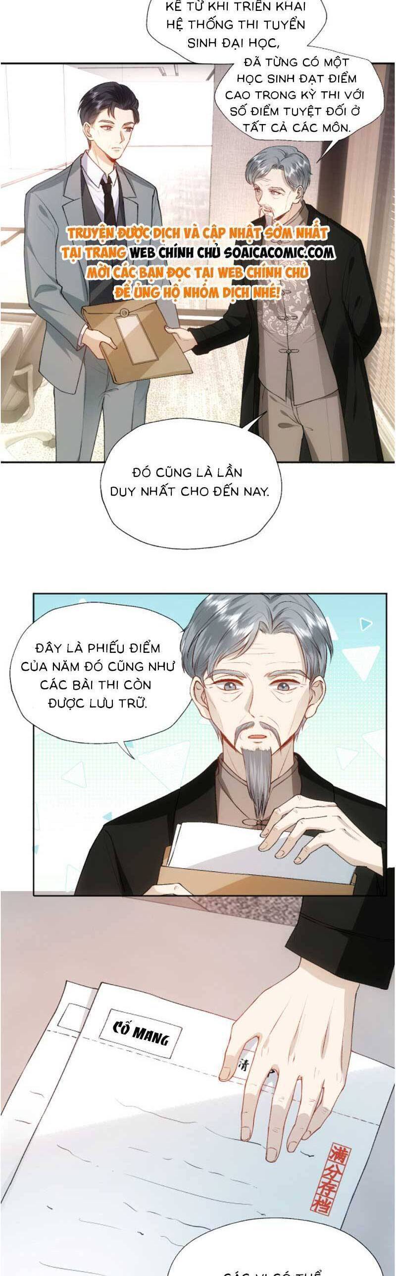 Vợ Của Lục Tổng Không Phải Dạng Vừa: Chapter 59