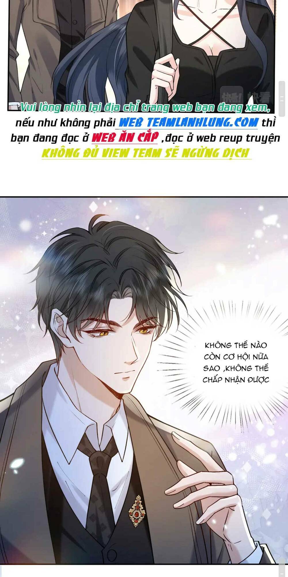 Vợ Của Lục Tổng Không Phải Dạng Vừa: Chapter 6