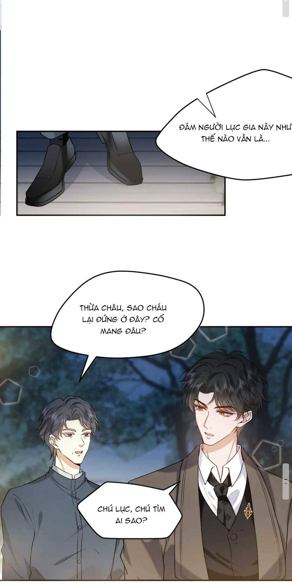 Vợ Của Lục Tổng Không Phải Dạng Vừa: Chapter 6