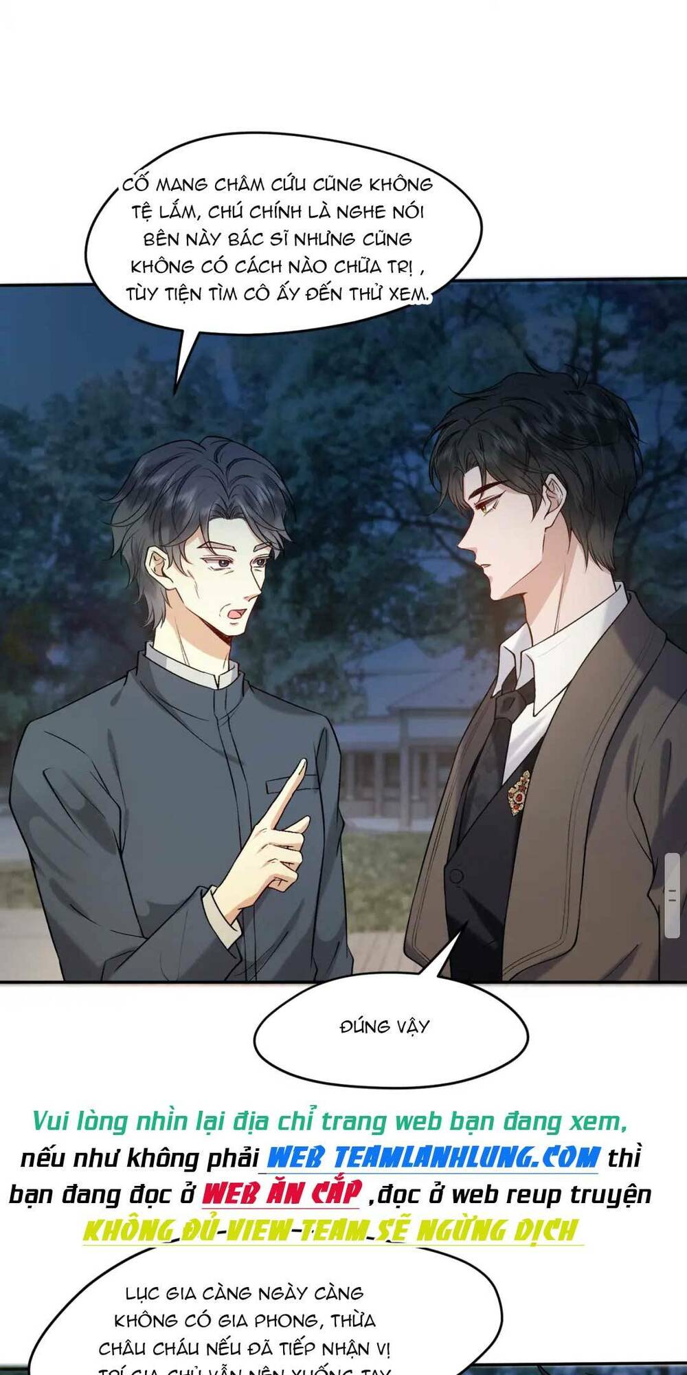 Vợ Của Lục Tổng Không Phải Dạng Vừa: Chapter 6