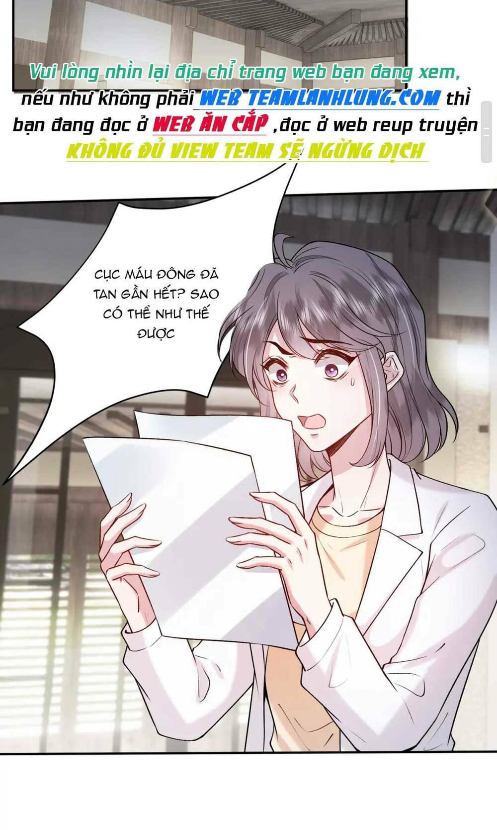 Vợ Của Lục Tổng Không Phải Dạng Vừa: Chapter 6