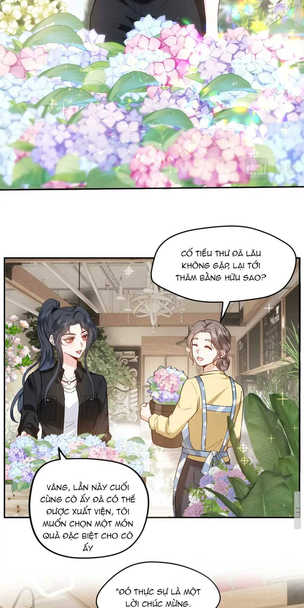 Vợ Của Lục Tổng Không Phải Dạng Vừa: Chapter 6