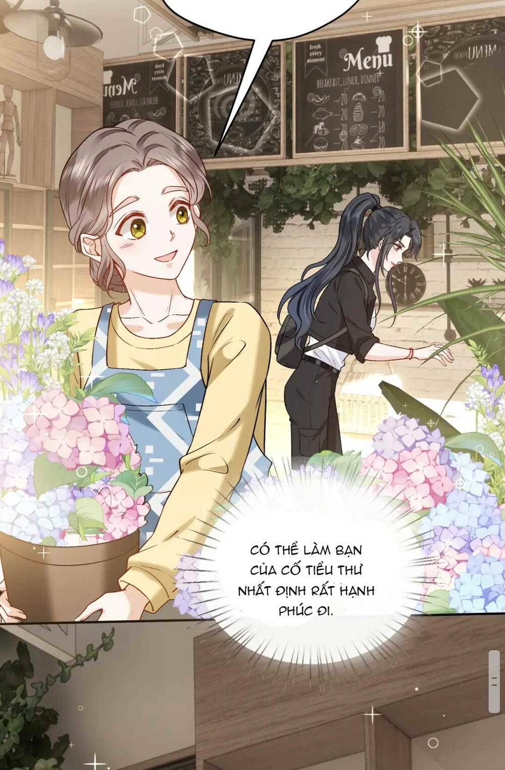Vợ Của Lục Tổng Không Phải Dạng Vừa: Chapter 6