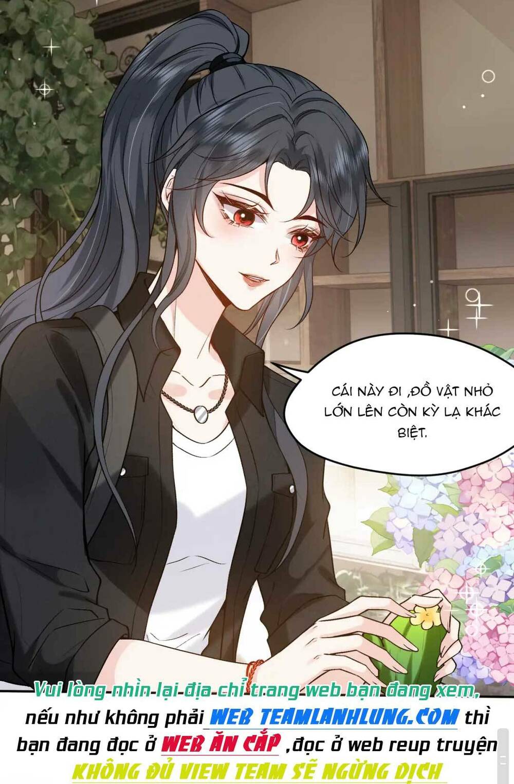 Vợ Của Lục Tổng Không Phải Dạng Vừa: Chapter 6
