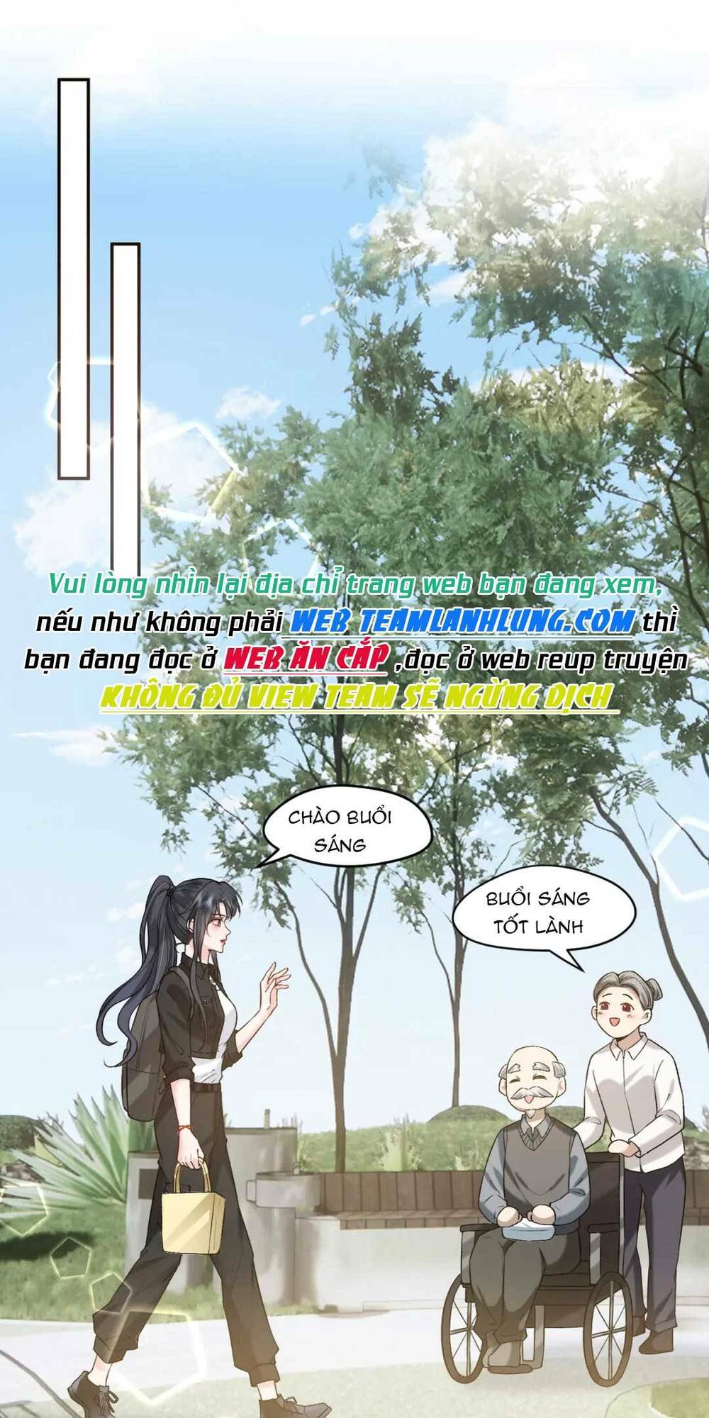 Vợ Của Lục Tổng Không Phải Dạng Vừa: Chapter 6