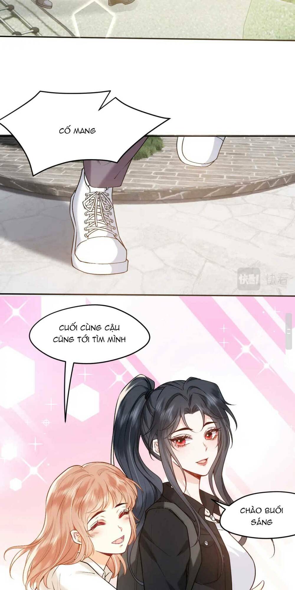 Vợ Của Lục Tổng Không Phải Dạng Vừa: Chapter 6