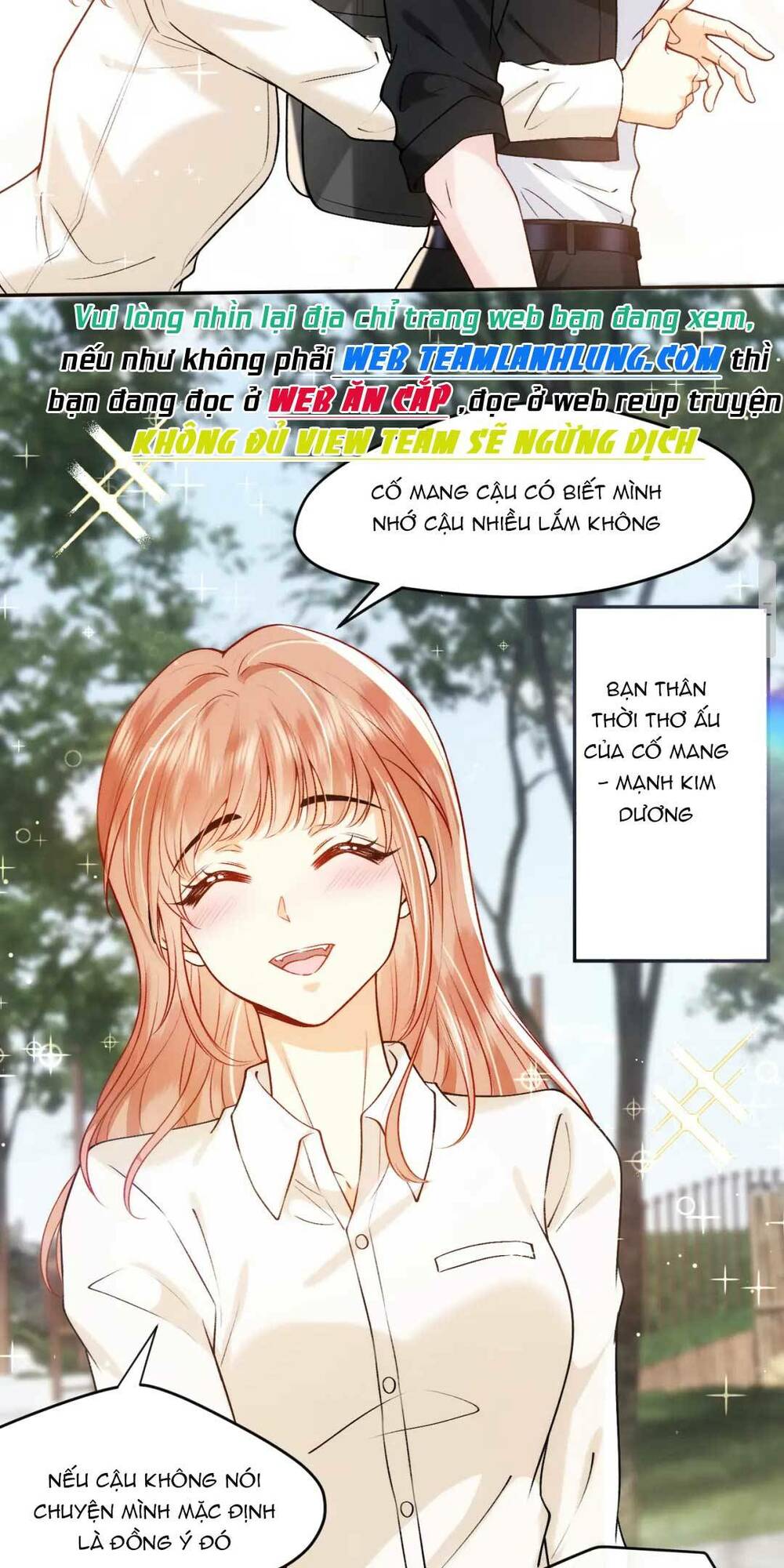 Vợ Của Lục Tổng Không Phải Dạng Vừa: Chapter 6