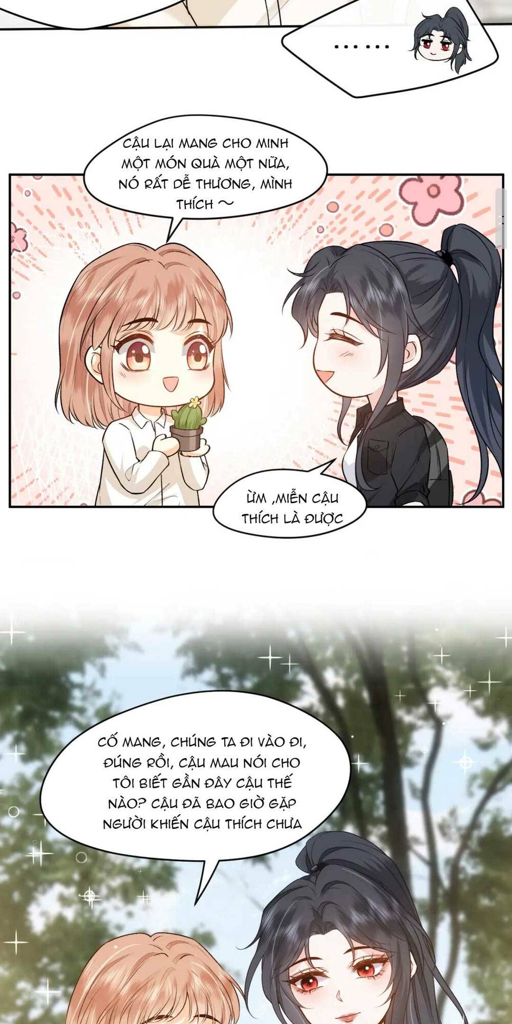 Vợ Của Lục Tổng Không Phải Dạng Vừa: Chapter 6