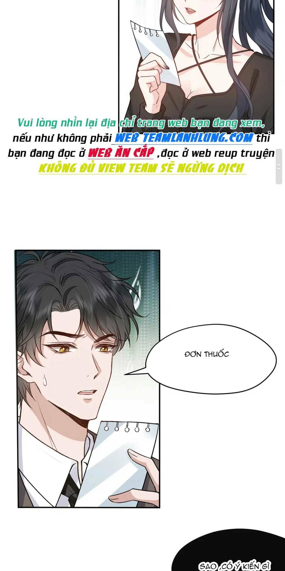 Vợ Của Lục Tổng Không Phải Dạng Vừa: Chapter 6