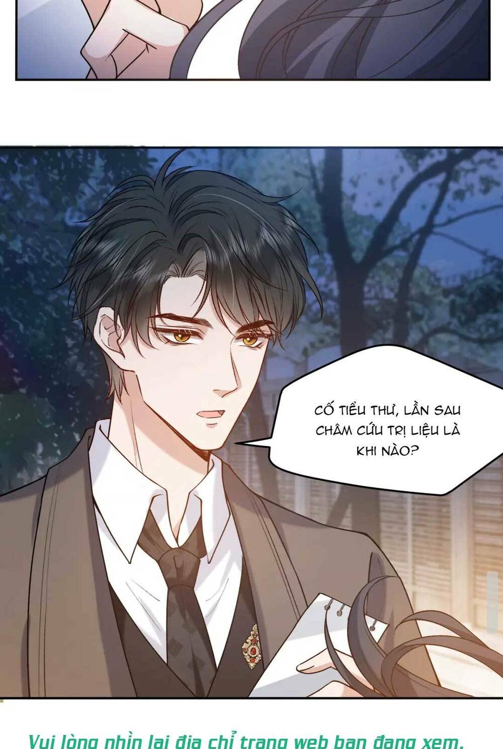 Vợ Của Lục Tổng Không Phải Dạng Vừa: Chapter 6