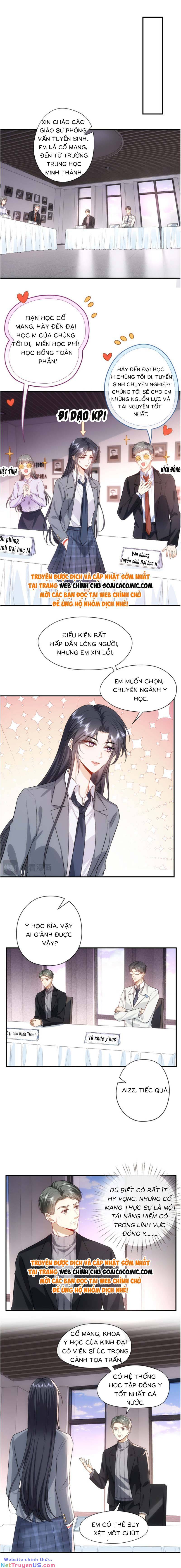 Vợ Của Lục Tổng Không Phải Dạng Vừa: Chapter 60