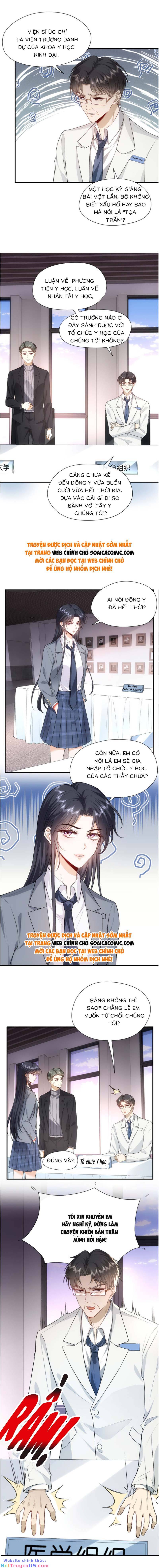 Vợ Của Lục Tổng Không Phải Dạng Vừa: Chapter 60