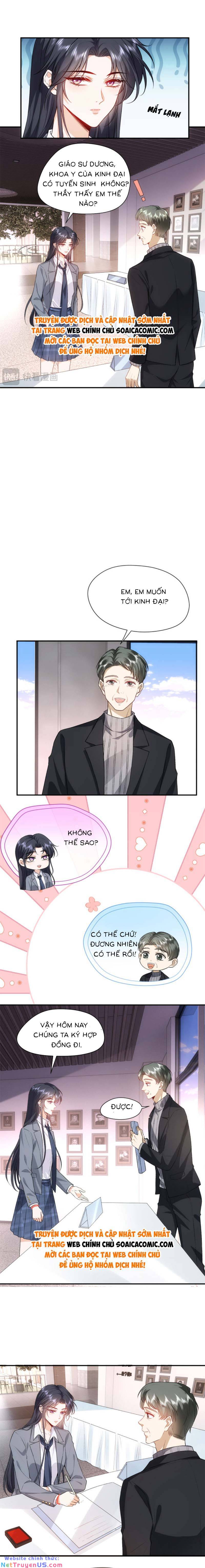 Vợ Của Lục Tổng Không Phải Dạng Vừa: Chapter 60