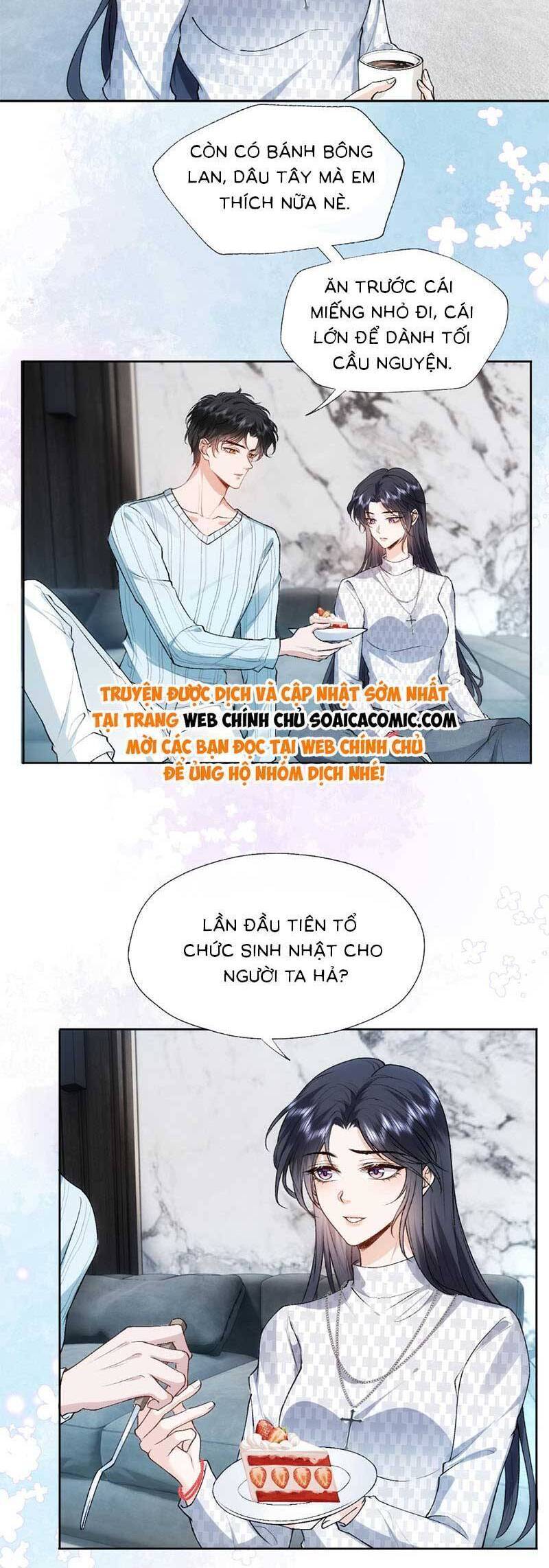 Vợ Của Lục Tổng Không Phải Dạng Vừa: Chapter 61