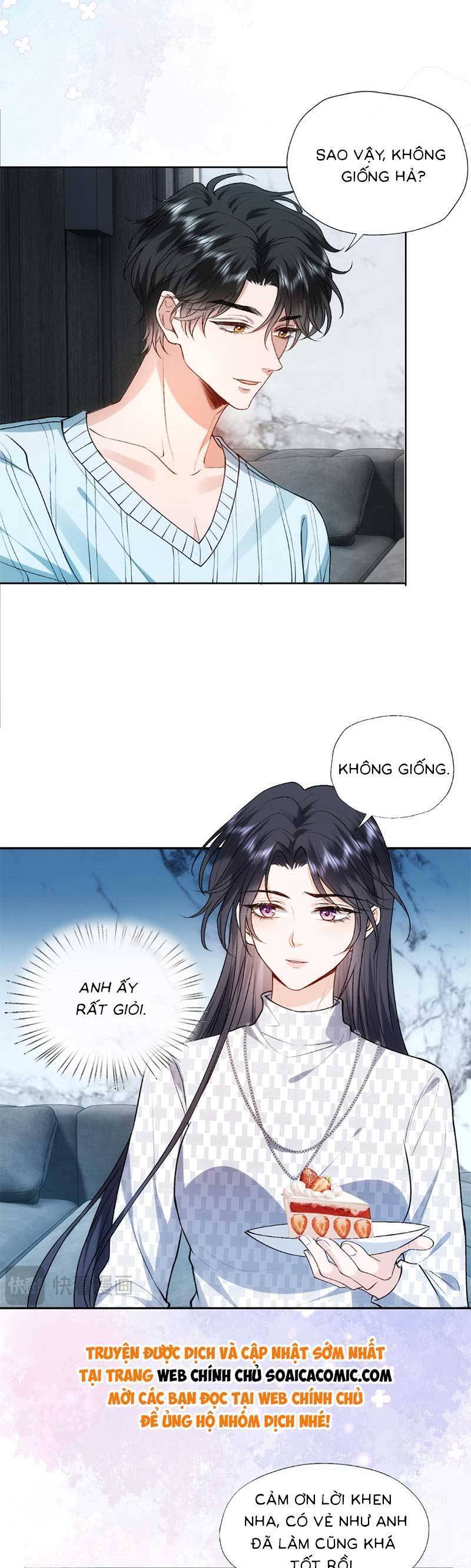 Vợ Của Lục Tổng Không Phải Dạng Vừa: Chapter 61