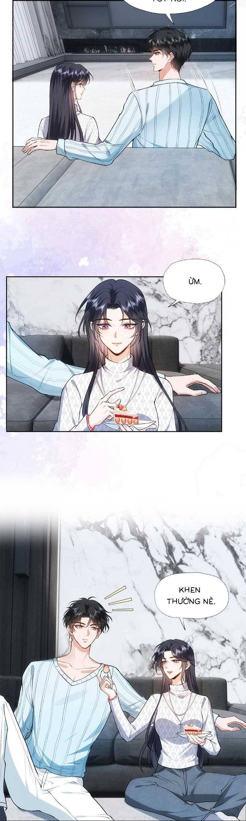 Vợ Của Lục Tổng Không Phải Dạng Vừa: Chapter 61